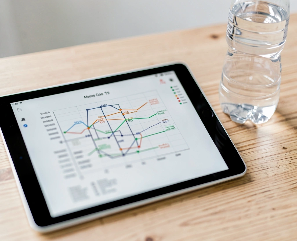 Fortschrittskontrolle